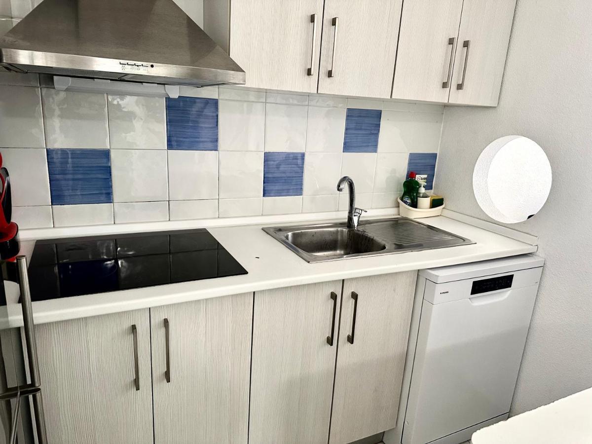شقة Tu Casa Del Mar تورّيفيِخا المظهر الخارجي الصورة