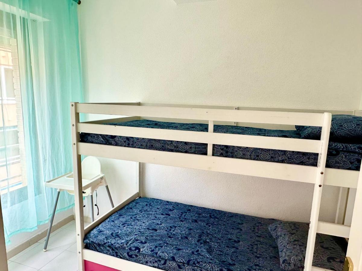 شقة Tu Casa Del Mar تورّيفيِخا المظهر الخارجي الصورة