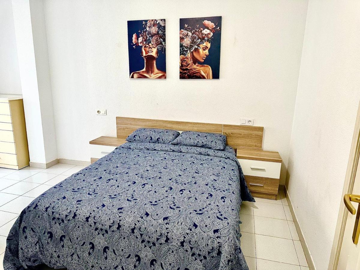 شقة Tu Casa Del Mar تورّيفيِخا المظهر الخارجي الصورة