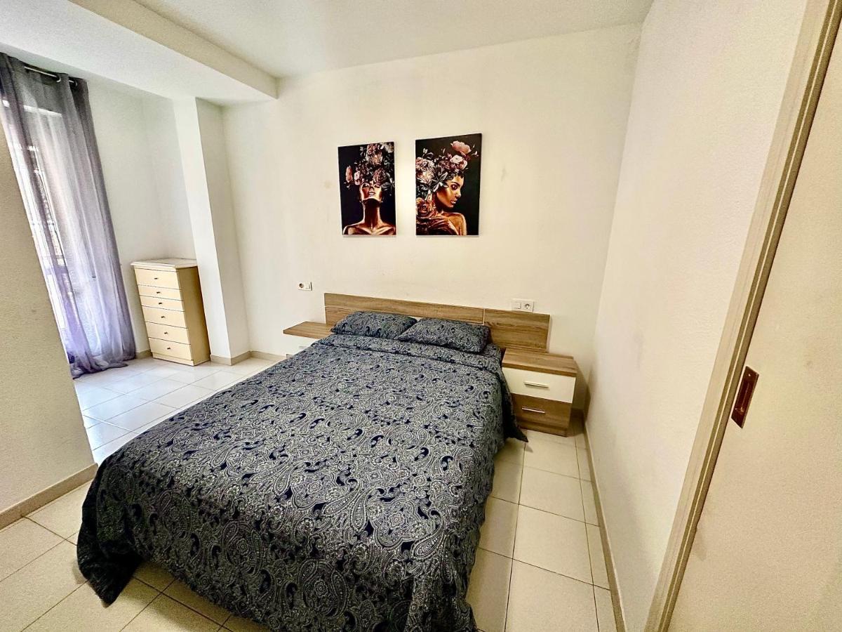 شقة Tu Casa Del Mar تورّيفيِخا المظهر الخارجي الصورة