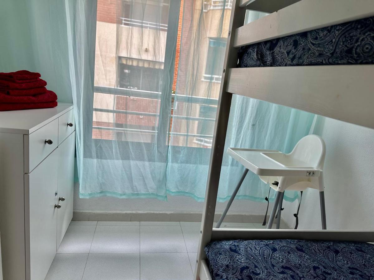 شقة Tu Casa Del Mar تورّيفيِخا المظهر الخارجي الصورة