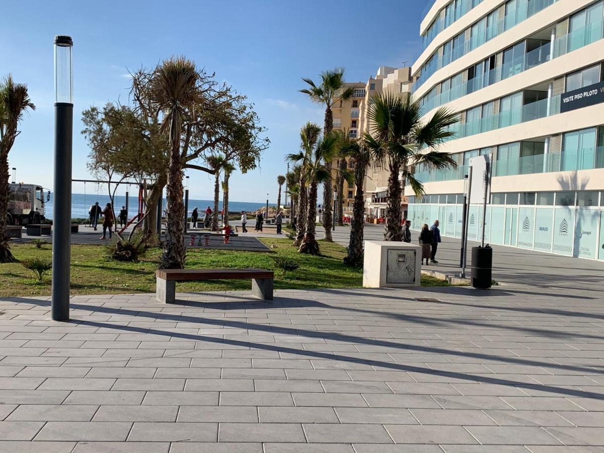 شقة Tu Casa Del Mar تورّيفيِخا المظهر الخارجي الصورة