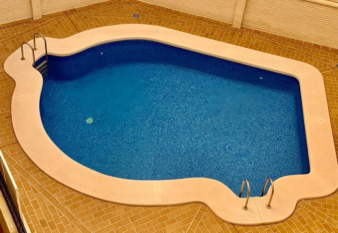 شقة Tu Casa Del Mar تورّيفيِخا المظهر الخارجي الصورة