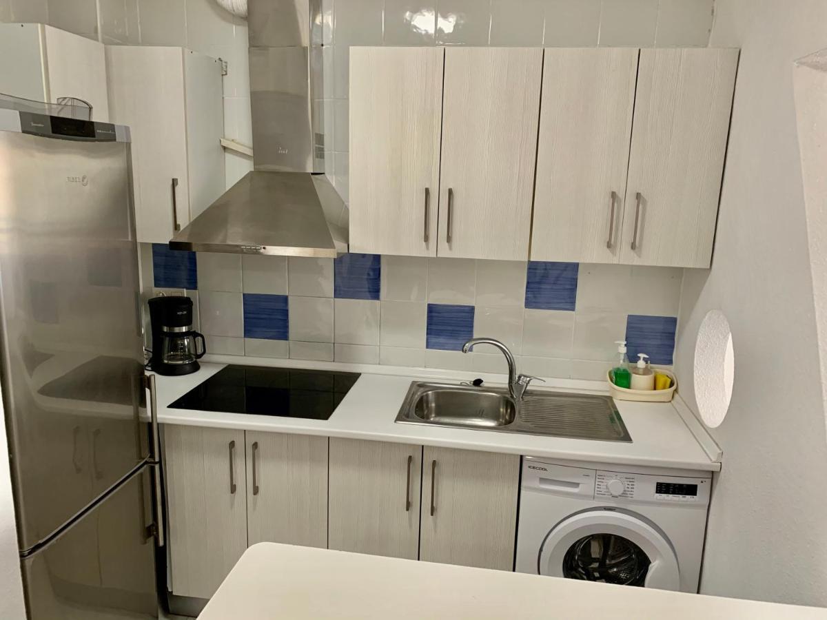 شقة Tu Casa Del Mar تورّيفيِخا المظهر الخارجي الصورة
