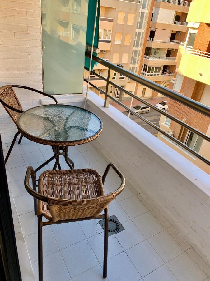 شقة Tu Casa Del Mar تورّيفيِخا المظهر الخارجي الصورة