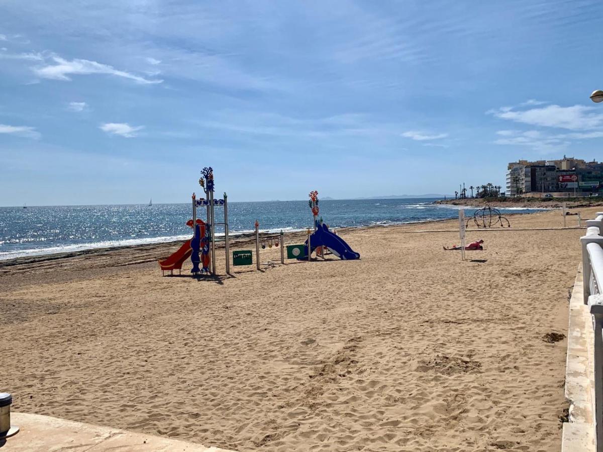 شقة Tu Casa Del Mar تورّيفيِخا المظهر الخارجي الصورة